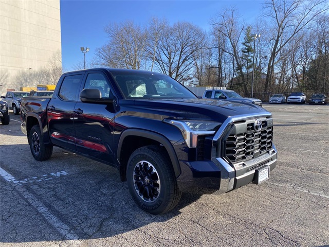 2026 Toyota Tundra SR5's photo