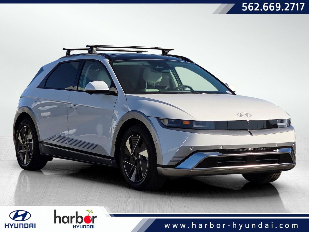 2026 Hyundai IONIQ 5 Limited's photo