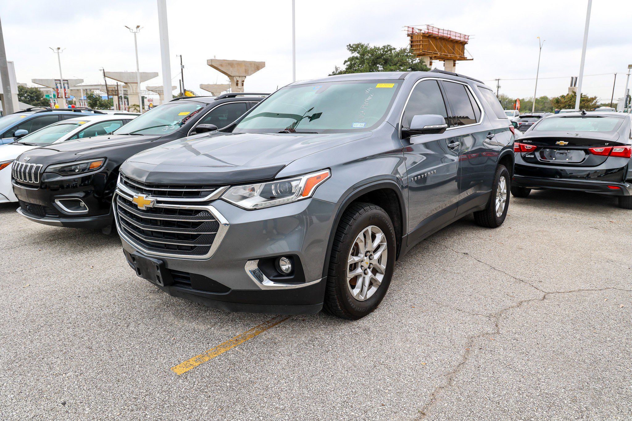 2019 Chevrolet Traverse 1LT