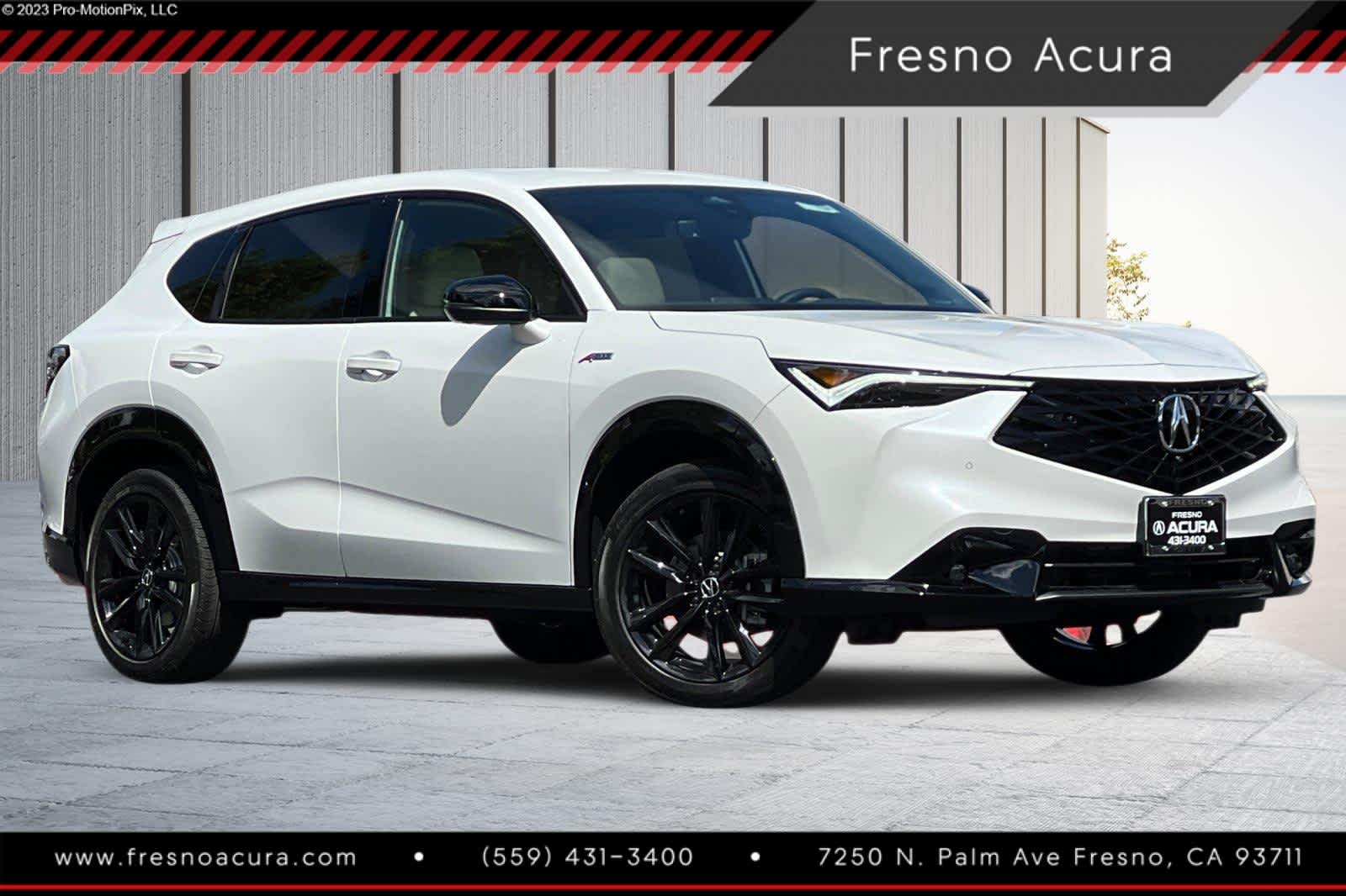 2025 Acura ADX A-spec w/Advance Package's photo