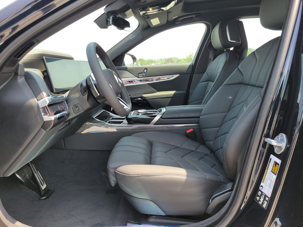 2025 Bmw 760i 760i xDrive photo 20