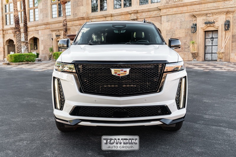 2023 Cadillac Escalade ESV V-Series photo 2