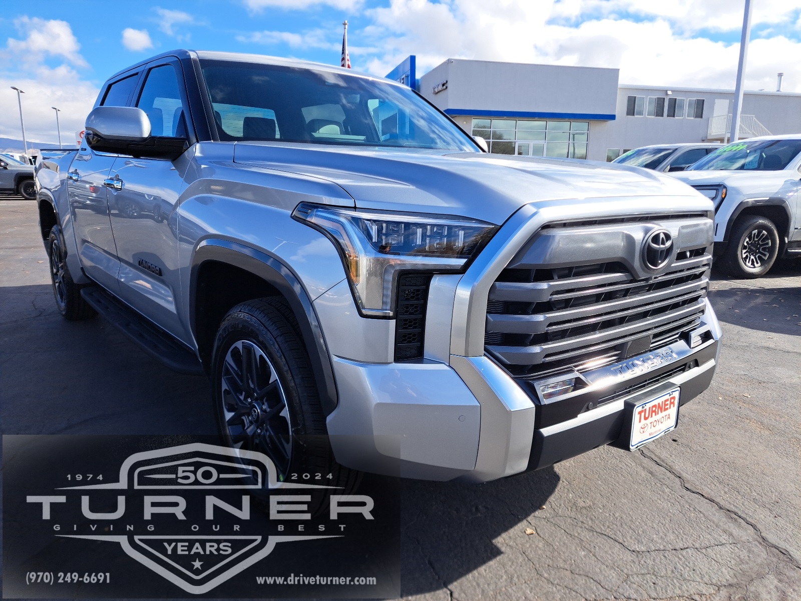 2026 Toyota Tundra Limited's photo