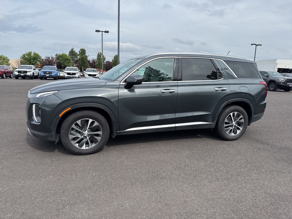 2022 Hyundai Palisade SEL photo 4