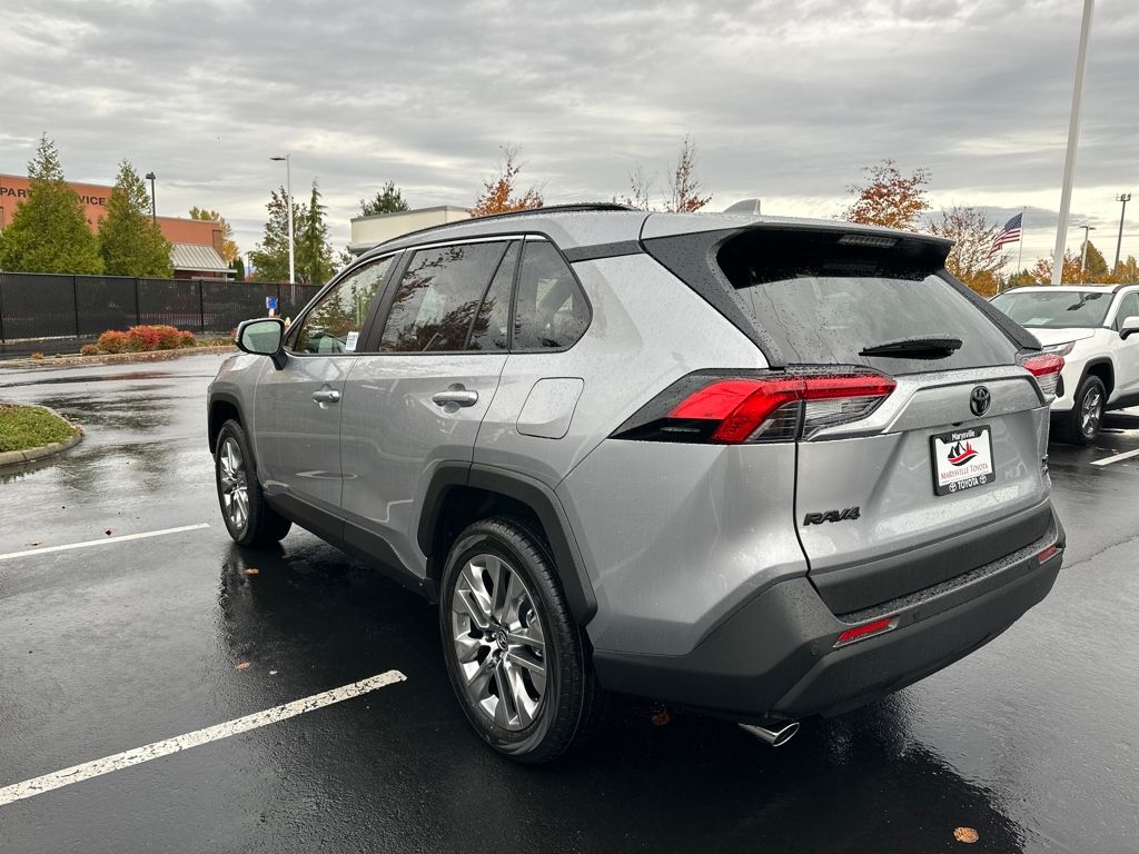 2025 Toyota RAV4 XLE Premium photo 2