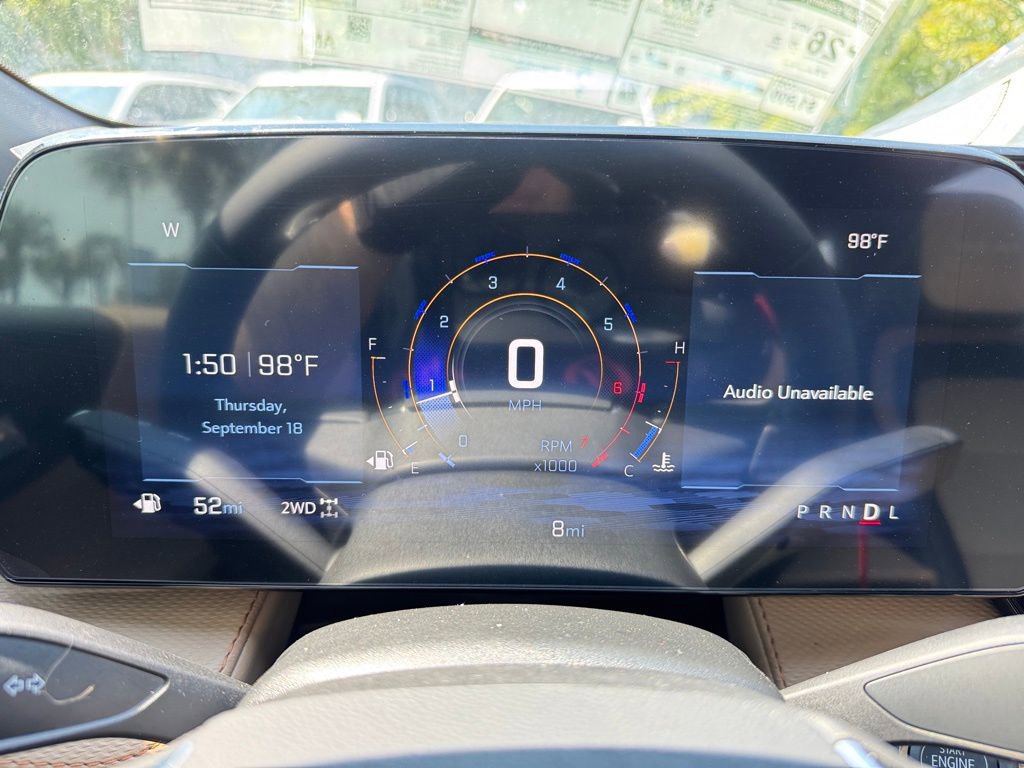 2026 Chevrolet Equinox ACTIV photo 16