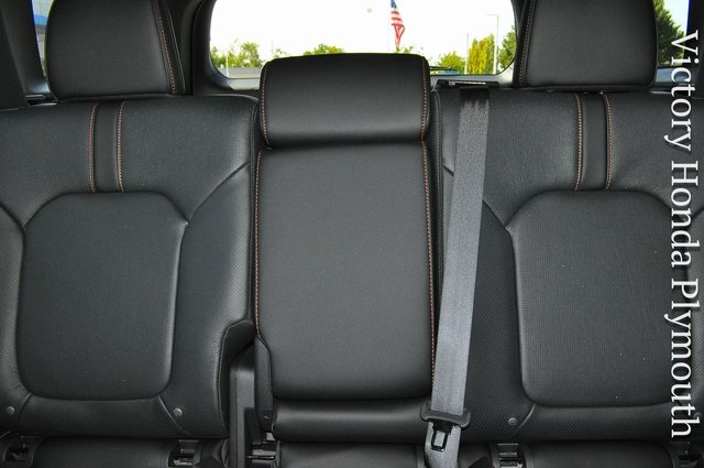 2026 Honda Passport TrailSport Elite photo 11