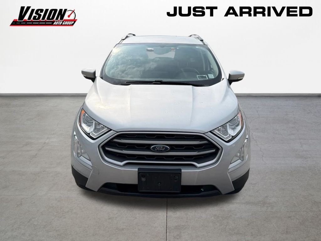 2020 Ford EcoSport SE photo 2