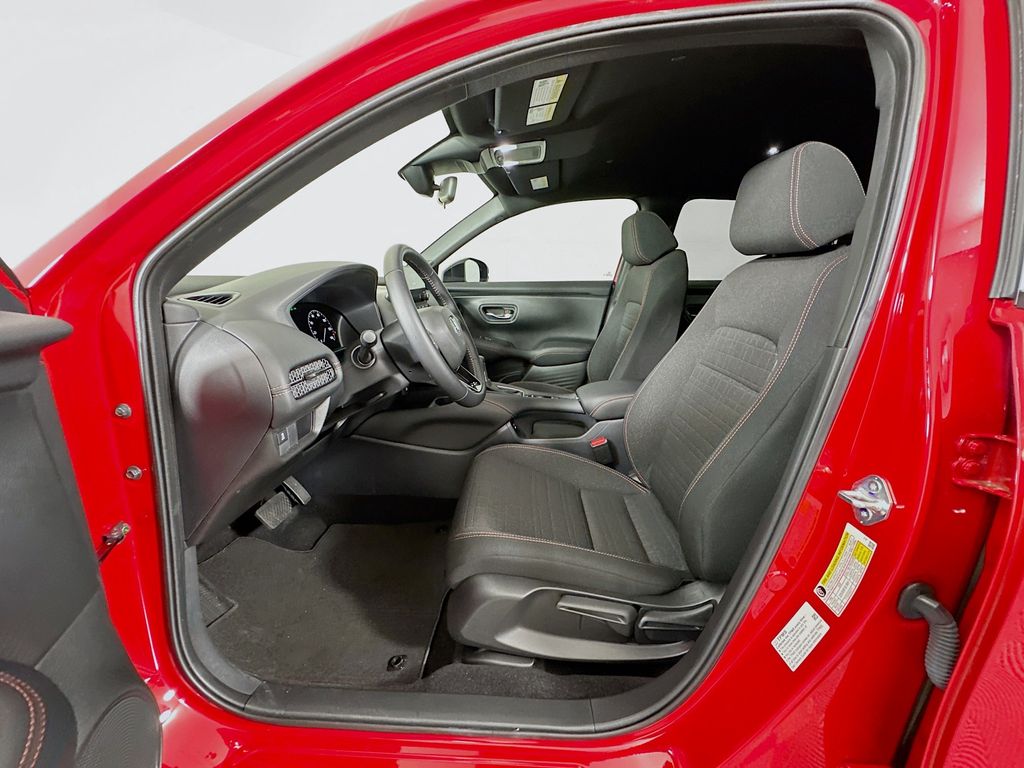 2025 Honda HR-V Sport photo 21