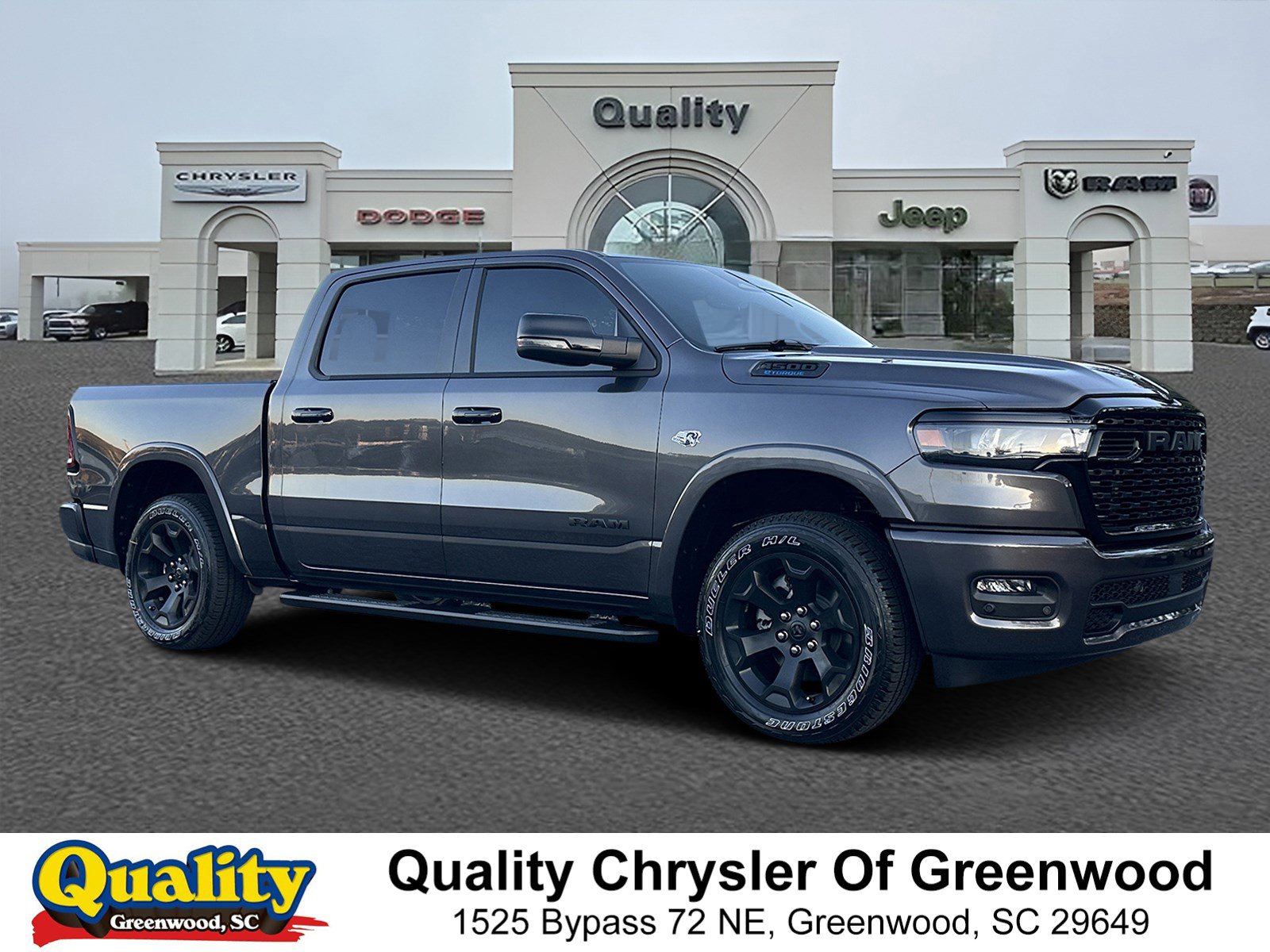 2026 RAM Ram 1500 Pickup Big Horn/Lone Star's photo