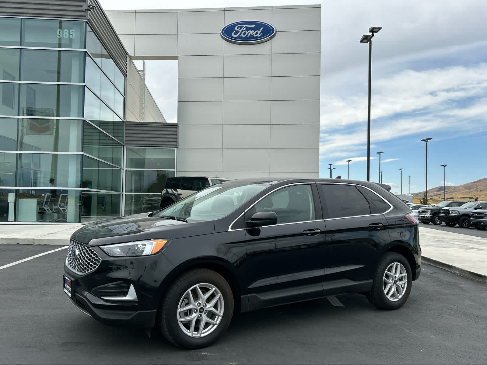 2024 Ford Edge