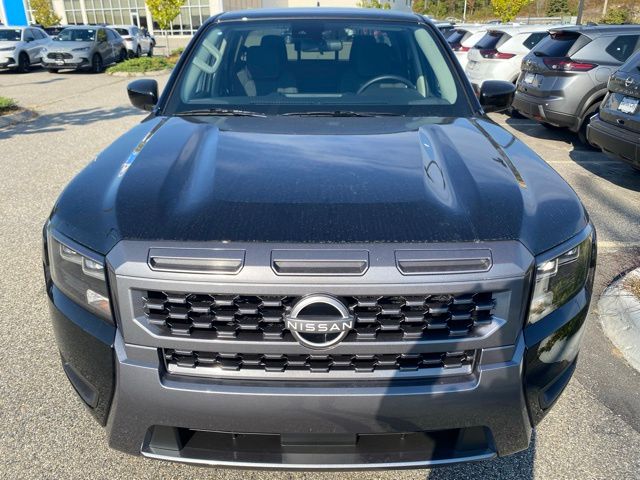 2026 Nissan Frontier SV photo 3