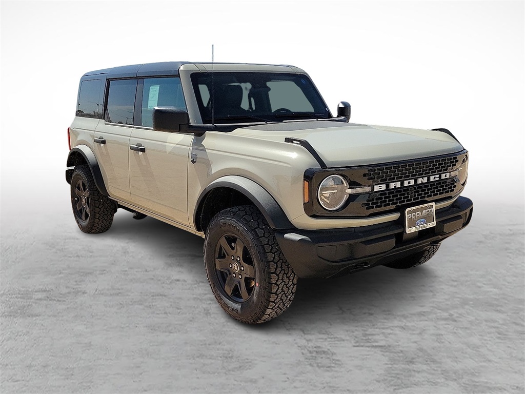 2025 Ford Bronco 4-Door Big Bend's photo