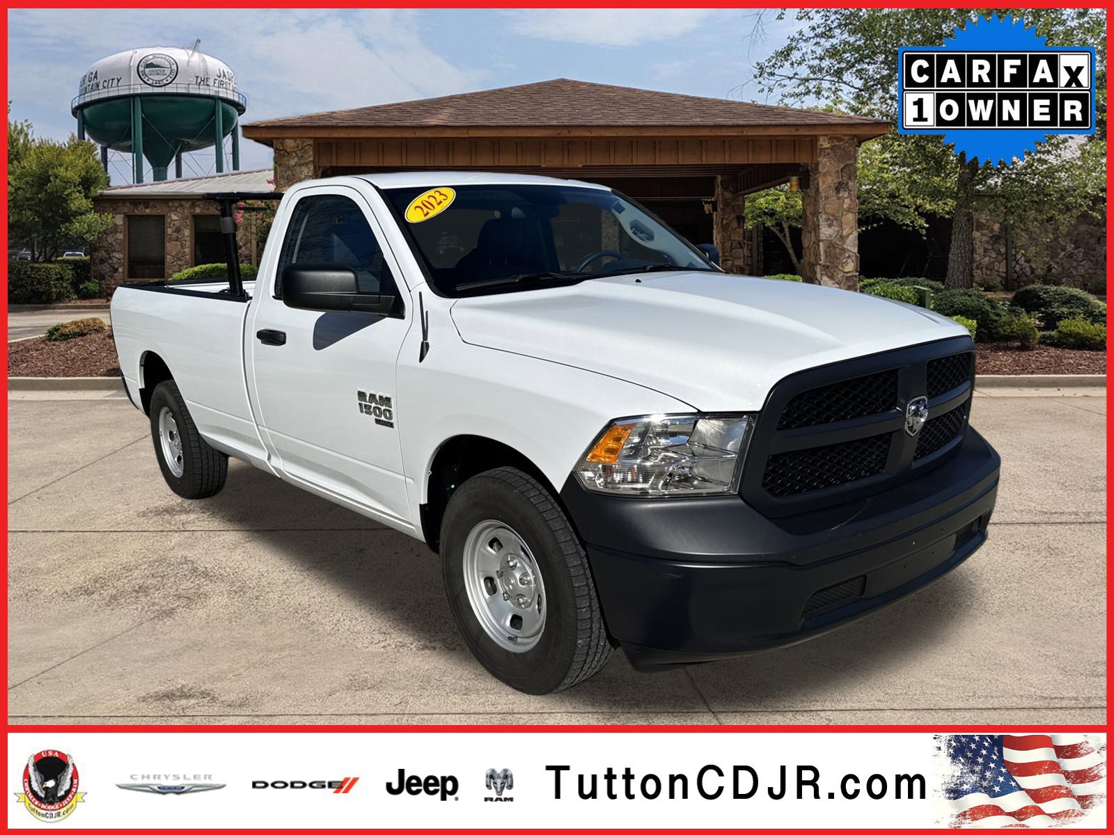 2023 RAM Ram 1500 Classic Tradesman's photo