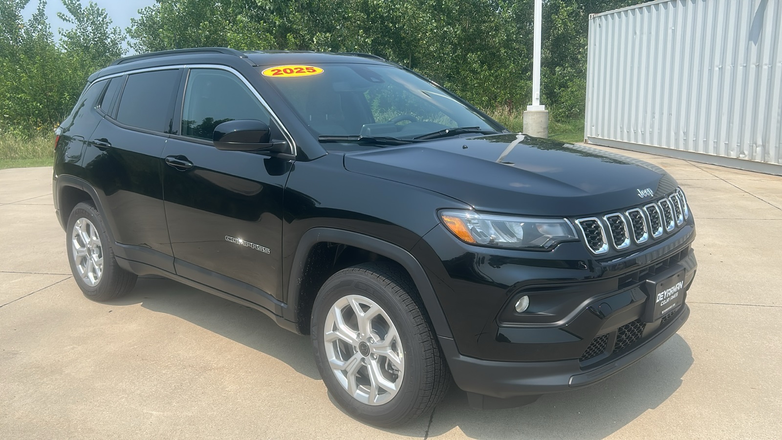 2025 Jeep Compass Latitude's photo