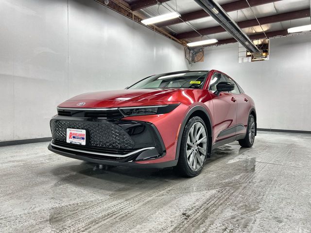 2026 Toyota Crown Limited's photo