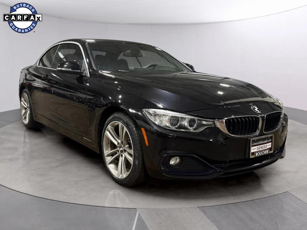 2017 BMW 4 Series 430i