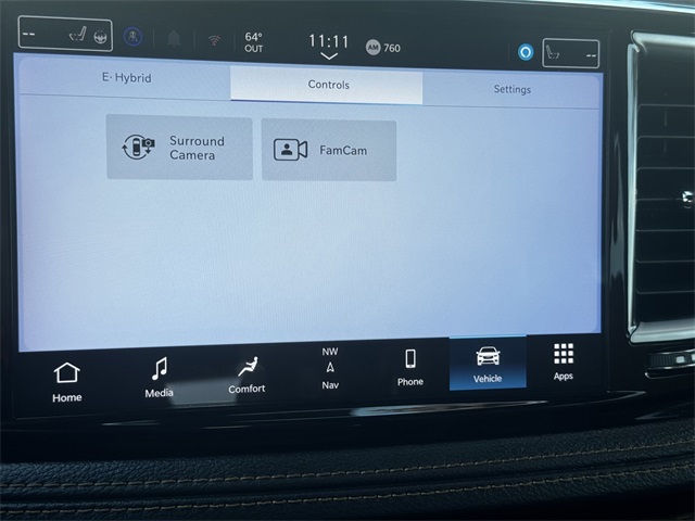 2021 Chrysler Pacifica Hybrid Pinnacle photo 31