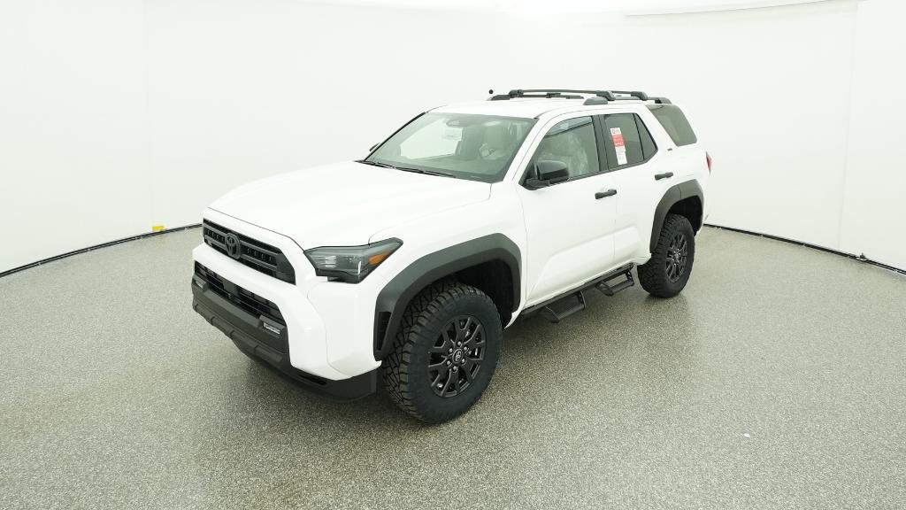 2025 Toyota 4Runner SR5's photo
