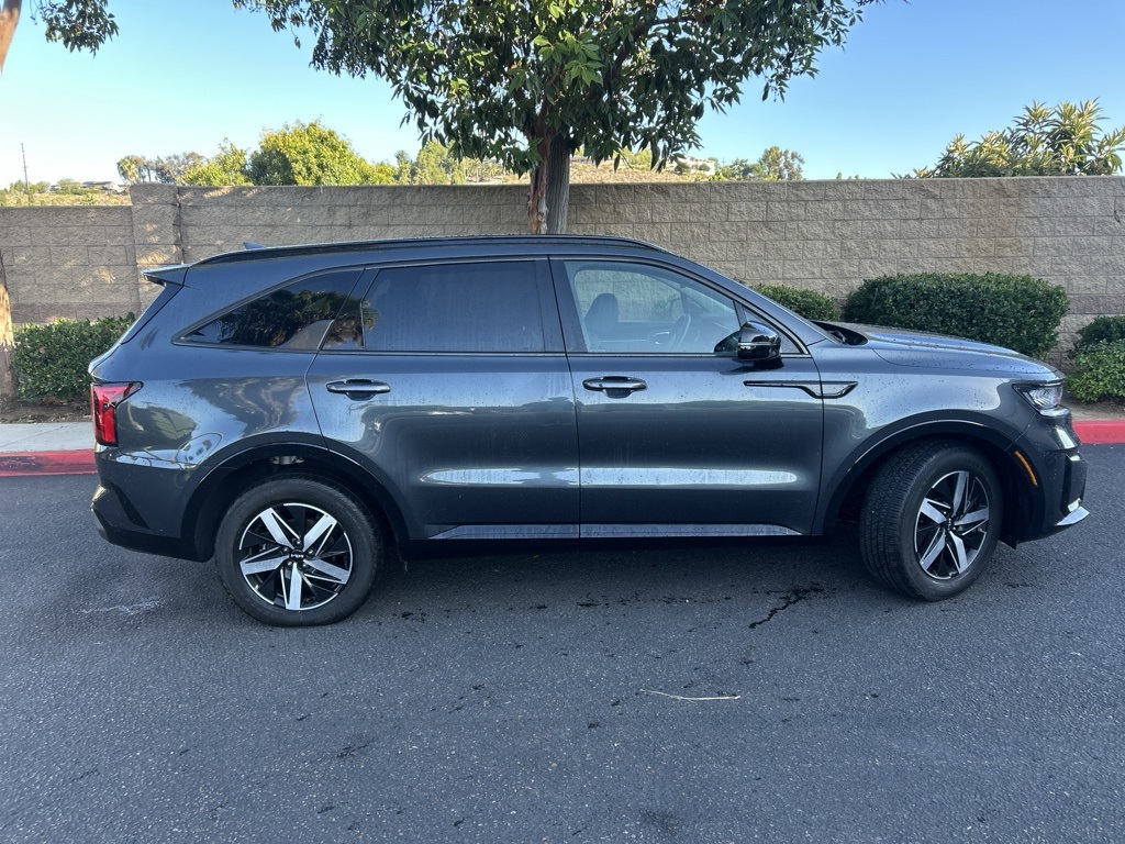 Used 2023 Gray Kia EX image 6