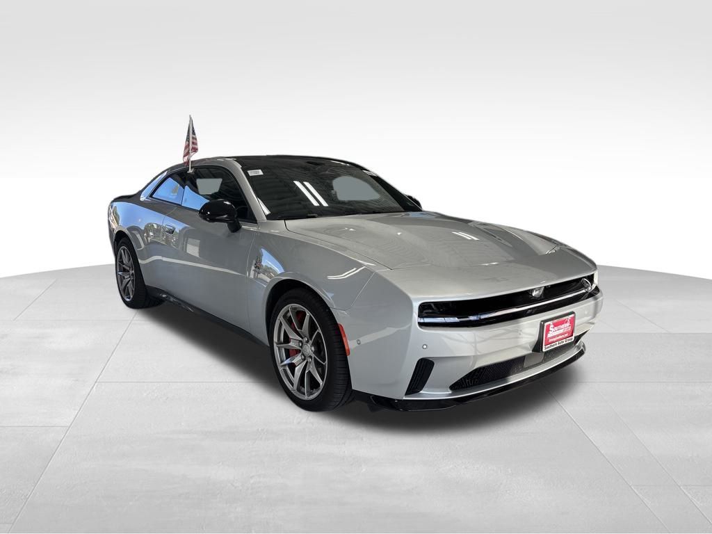2024 Dodge Charger R/T Scat Pack photo 7