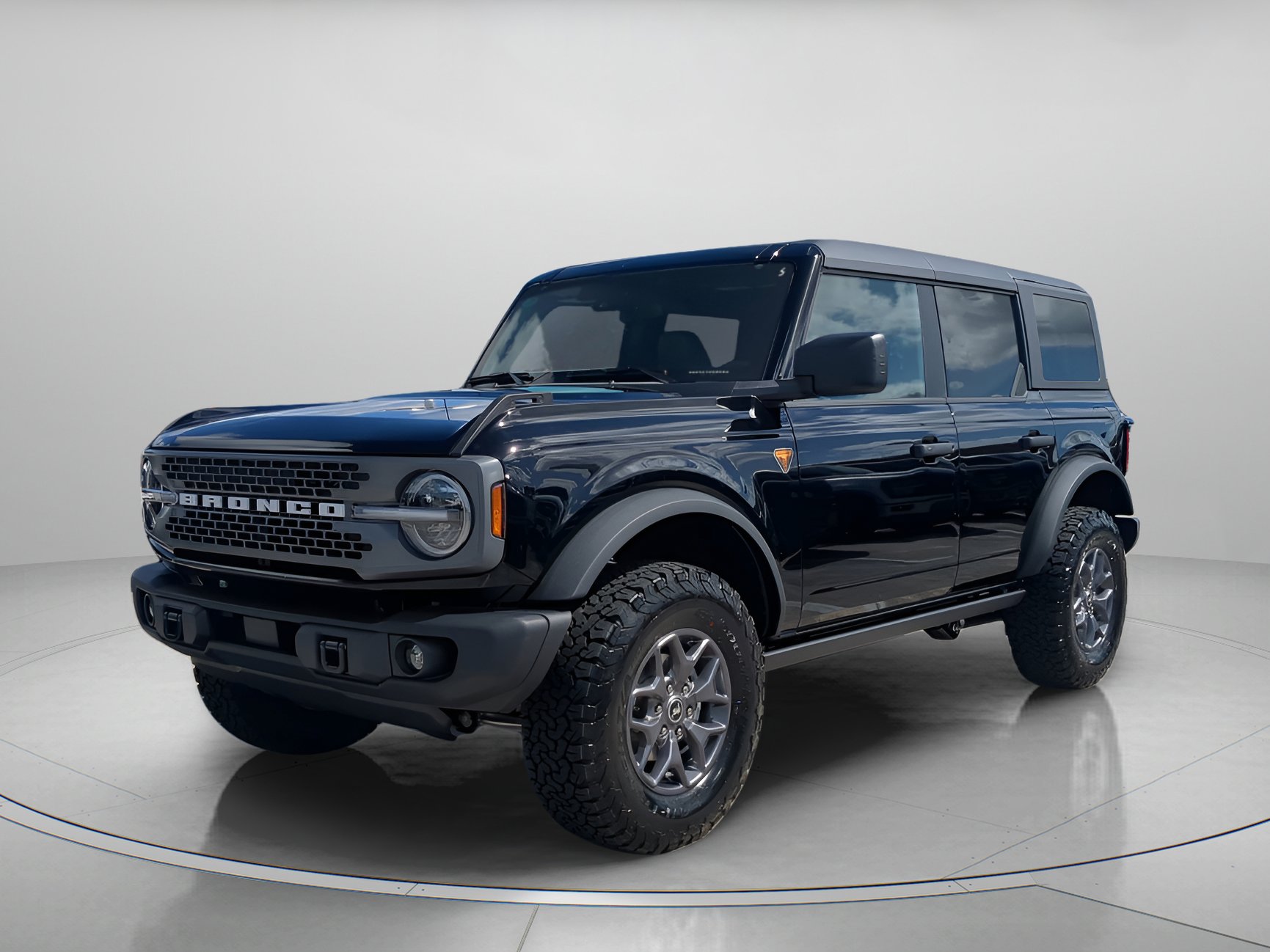 2025 Ford Bronco 4-Door Badlands's photo
