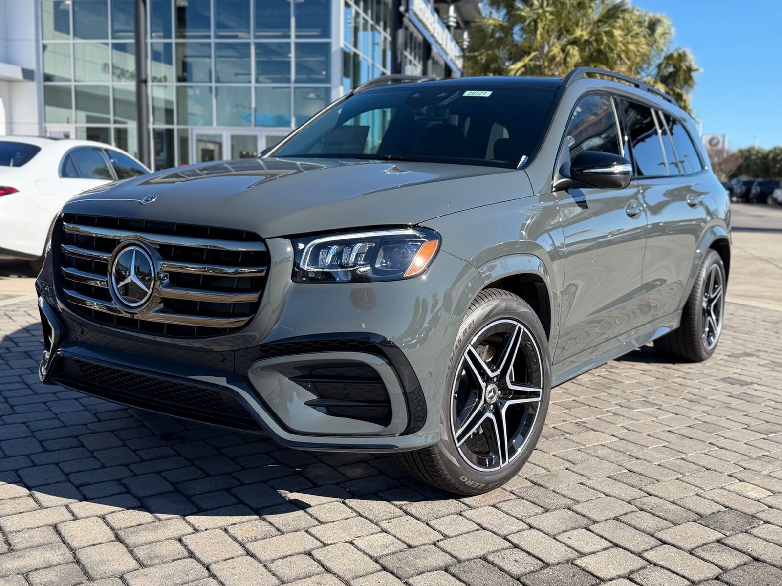 2026 Mercedes-Benz GLS Base's photo