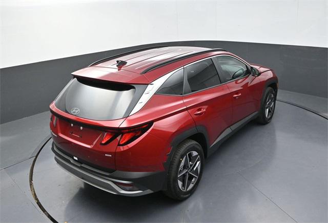 2026 Hyundai Tucson SEL photo 27