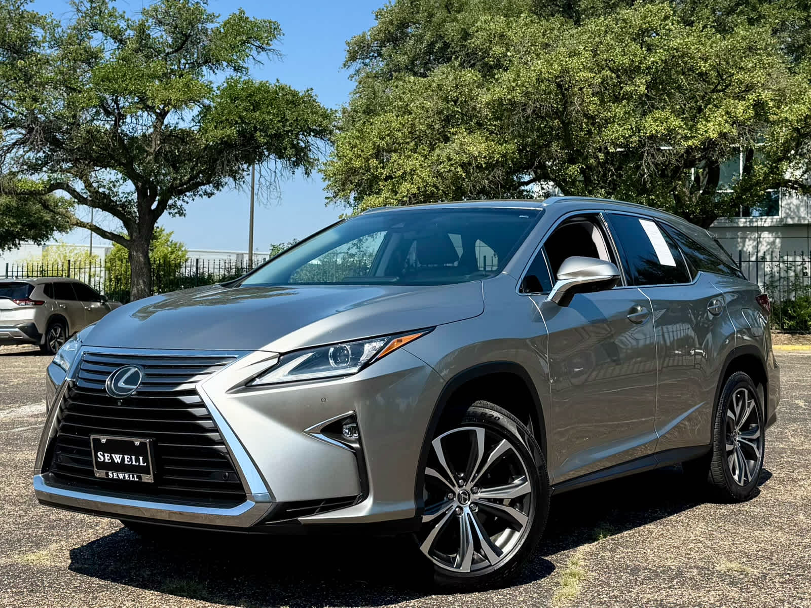 2019 Lexus RX