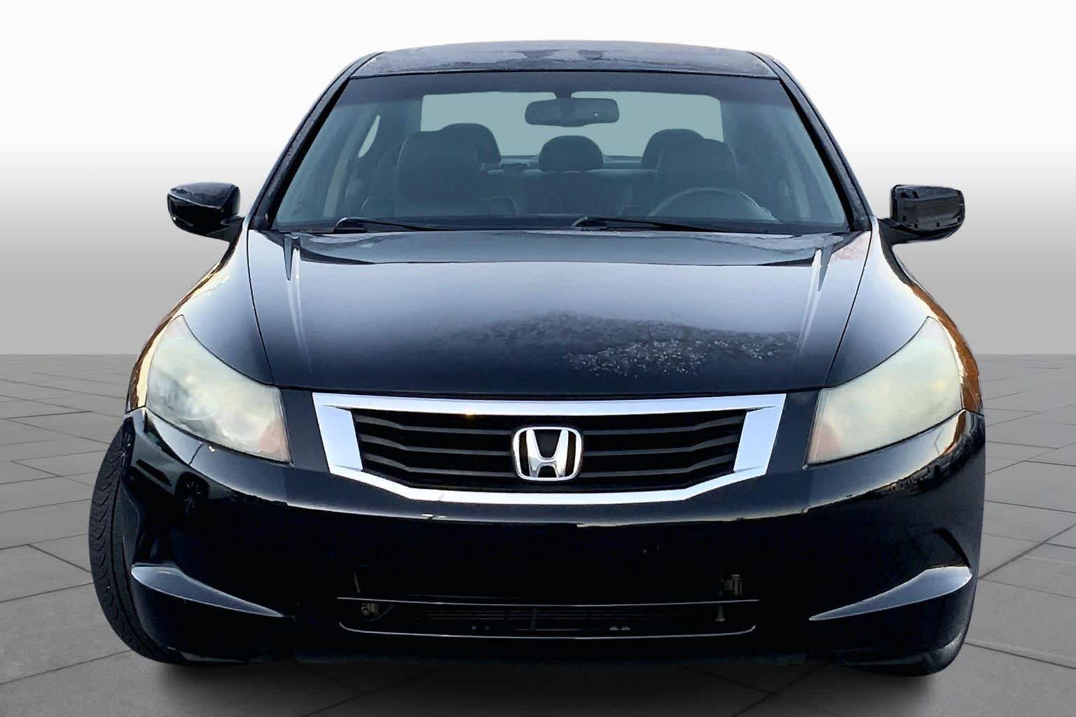 Image of Pre-Owned 2010 Honda Accord EX-L