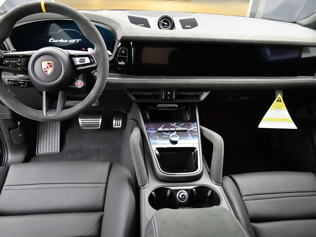 2026 Porsche Cayenne Turbo GT photo 6