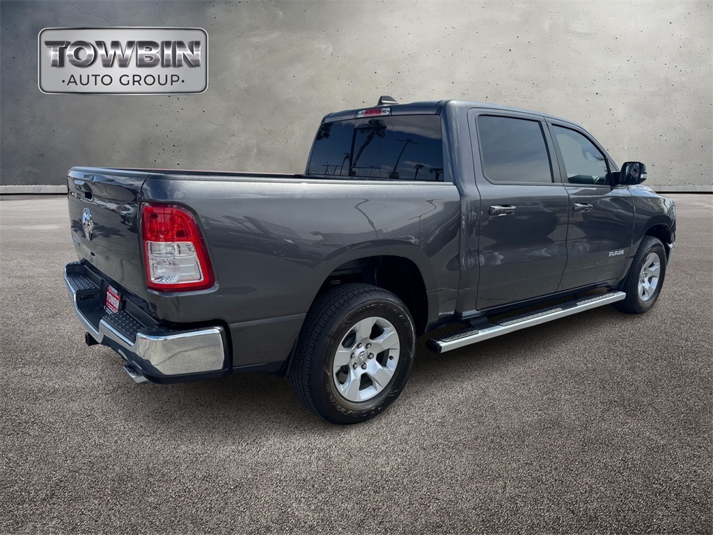 2022 Ram 1500 Big Horn Lone Star photo 4