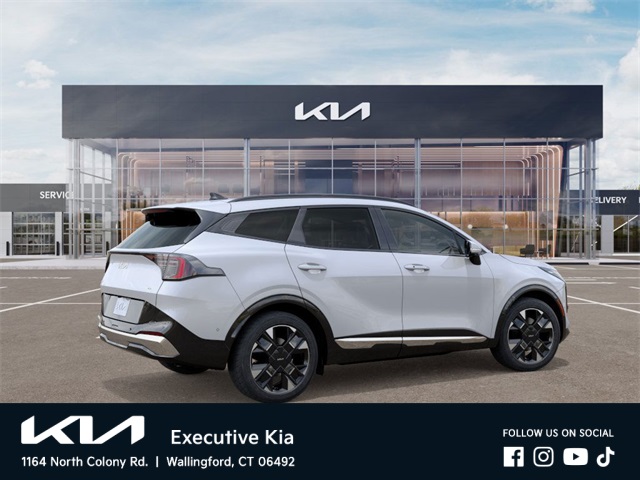 2026 Kia Sportage SX Prestige photo 4