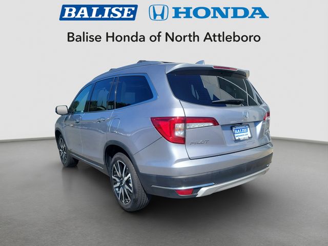2020 Honda Pilot Touring photo 3