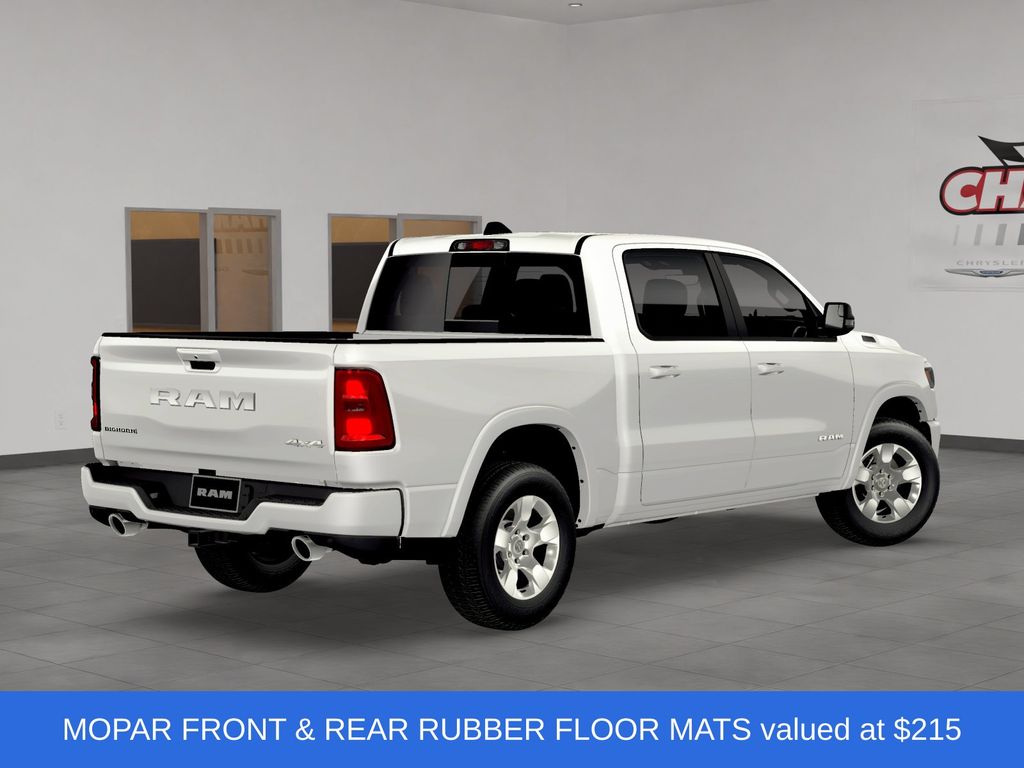 2026 Ram 1500 Big Horn Lone Star photo 5