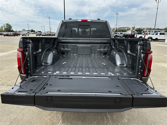 2025 Ford F-150 Lariat photo 10
