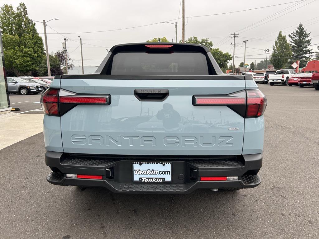 2026 Hyundai Santa Cruz SEL photo 7
