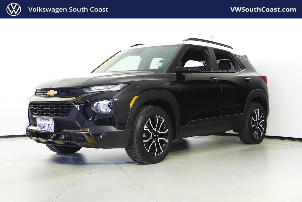 2023 Chevrolet TrailBlazer Activ