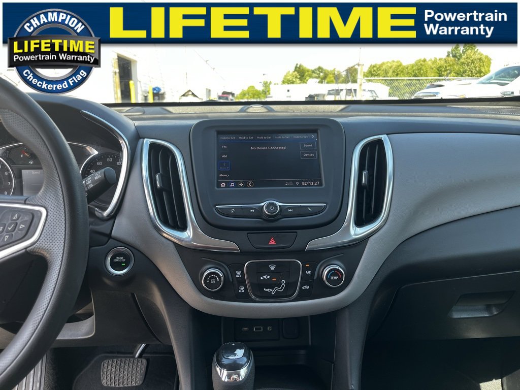2021 Chevrolet Equinox LT photo 9