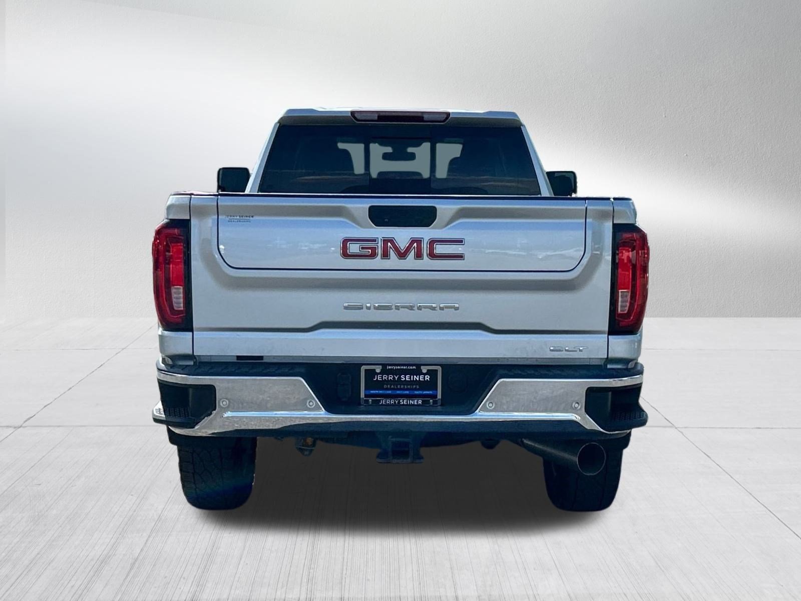 2020 Gmc Sierra 2500 HD SLT photo 4