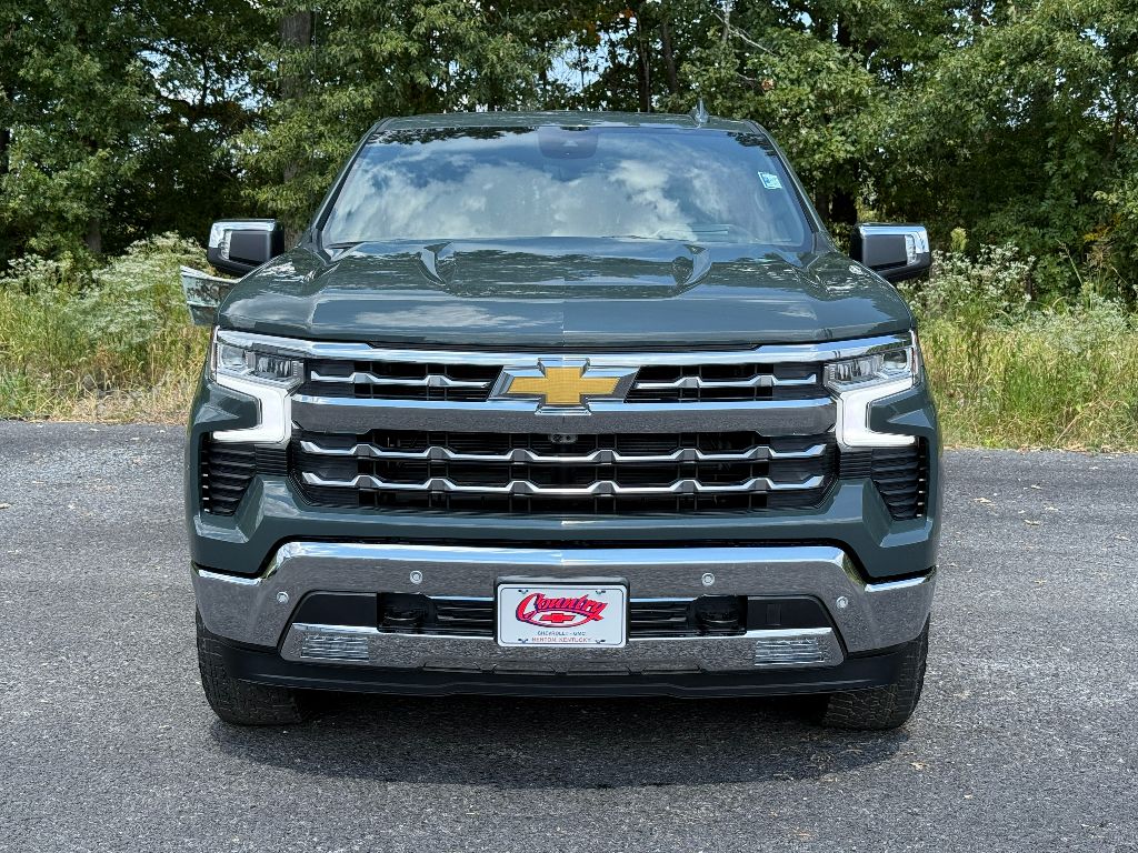 2026 Chevrolet Silverado 1500 LTZ photo 13