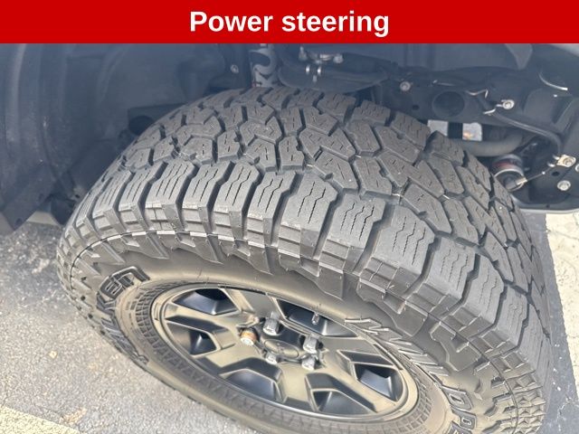 2022 Jeep Gladiator Mojave photo 6