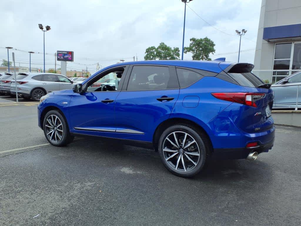 2025 Acura RDX A-Spec Advance photo 3