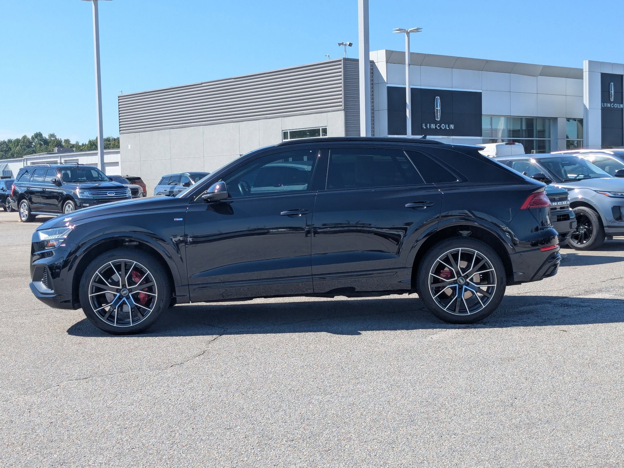 2021 Audi Q8 line Premium Plus photo 4