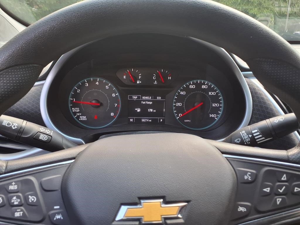 2023 Chevrolet Malibu 1LT photo 14