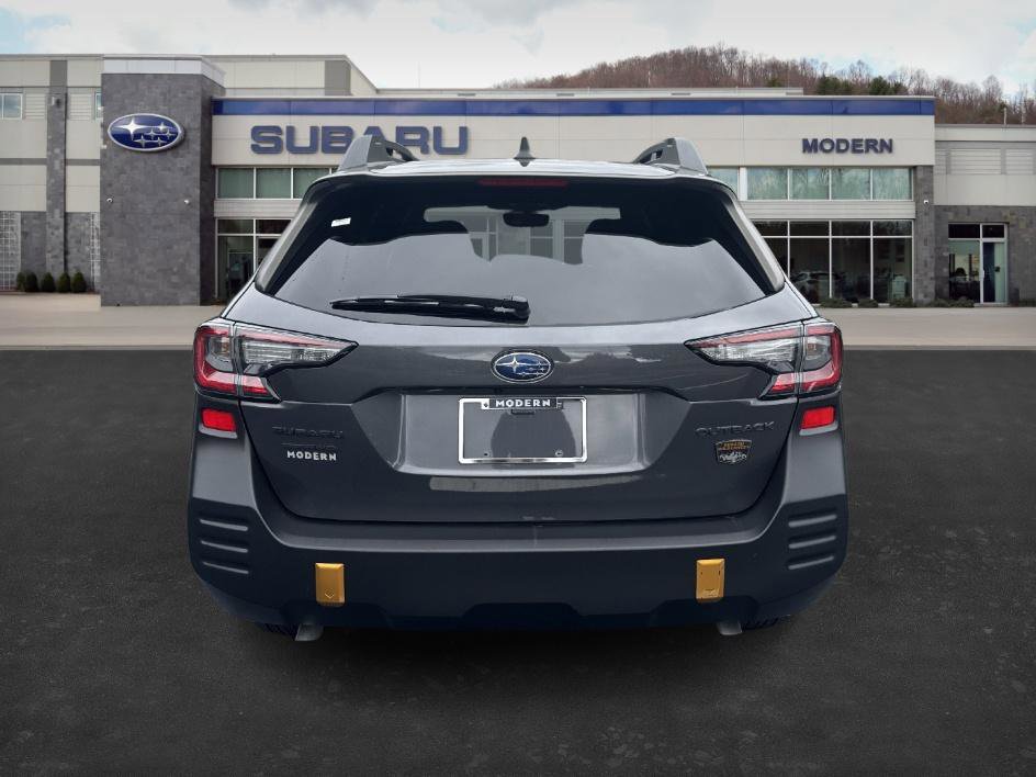 2023 Subaru Outback Wilderness photo 2
