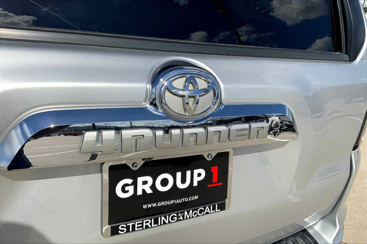 2014 Toyota 4Runner Limited photo 29
