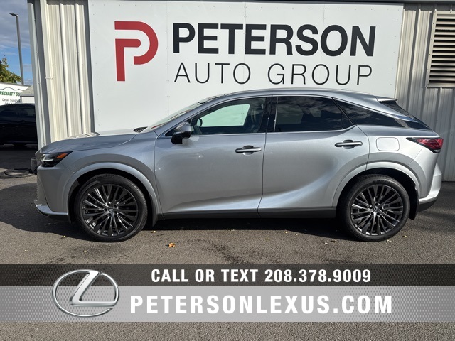2024 Lexus RX 350h Luxury photo 6