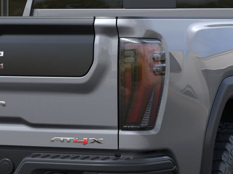 2025 Gmc Sierra 2500 HD AT4X photo 9