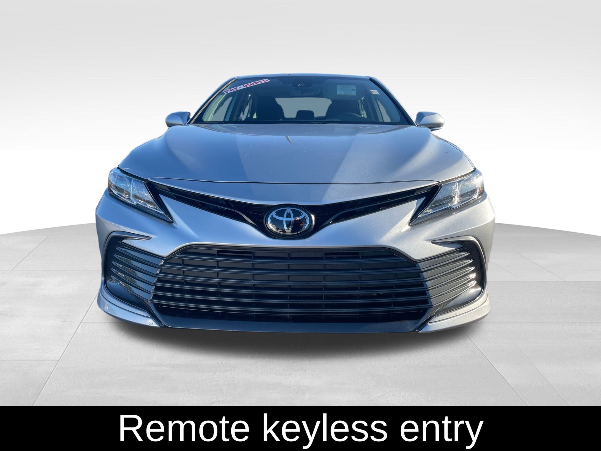 2024 Toyota Camry LE photo 4